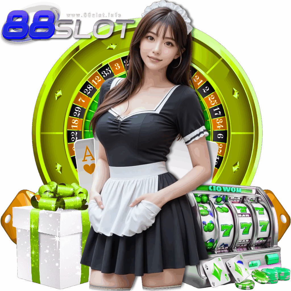 88slot game